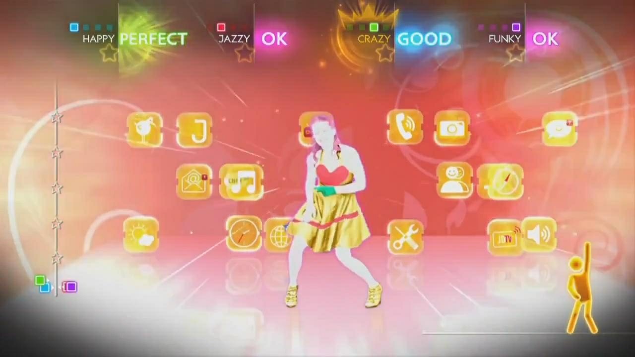 Just Dance 4 (Kinect - Move) - Imagen 8